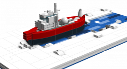 LEGO Ideas - Product Ideas - The Icebreaker