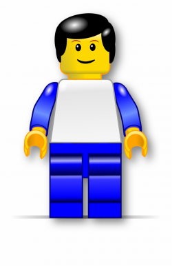 Number 8 In Legos - Clip Art Library