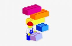 Lego Block Png Jolie Programming Language - Legos Clipart ...