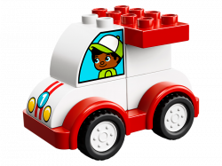 LEGO® DUPLO® My First Race Car LEGO® DUPLO®