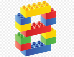 Educational Background clipart - Lego, transparent clip art