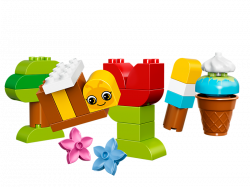 LEGO DUPLO Creative Chest - Kiddiwinks Online LEGO Shop