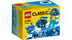 LEGO® Blue Creativity Box - LEGO.com SG