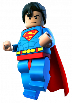 Image - Lego Superman.png | Fighters of Lapis Wiki | FANDOM powered ...