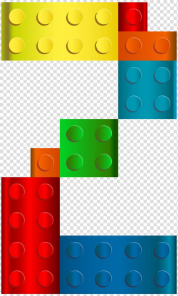 Assorted-color building block lot illustration, LEGO , Lego ...