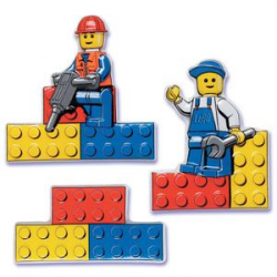 Pix For > Kids Playing With Legos Clip Art | First Then ...