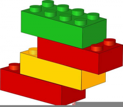 Lego Building Blocks Clipart | Free Images at Clker.com ...