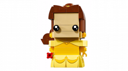 LEGO Brickheadz - Belle (41595) – Toot Toot Toys
