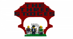 LEGO Ideas - Product Ideas - The Three Stooges