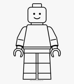 Lego Iconic Storage Head L Icon Lego Minfigure - Lego Figure ...