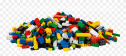 Never Miss A Moment - Pile Of Lego Bricks Clipart (#1681516 ...