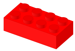 File:Plastic brick, red.svg - Wikimedia Commons