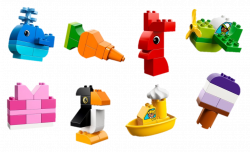 10865 Fun Creations | Secret Chamber - Educational toys, Toys, LEGO ...