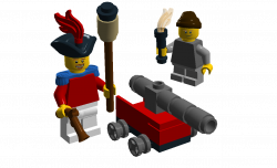 LEGO Ideas - Product Ideas - Cannon Firing Crew