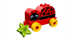 LEGO DUPLO - My First Ladybug (10859) – Toot Toot Toys