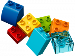 Legos clipart duplo block ~ Frames ~ Illustrations ~ HD images ...
