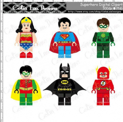 lego clip art free download | ... Hero Clipart Cute ...