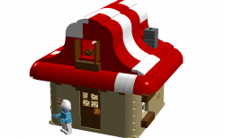 LEGO Ideas - Product Ideas - Smurf House