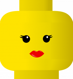 Lego Ideas Smiley Clip art - kiss smiley 1769*1920 transprent Png ...