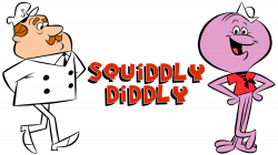 Cartoon a day for nostalgia ~Squiddly Diddly~ 26/365 - Album on Imgur