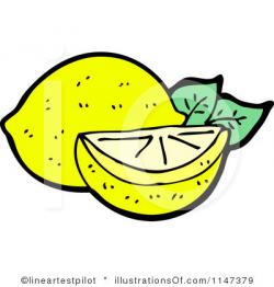 Lemon Clipart Illustration | Clipart Panda - Free Clipart Images