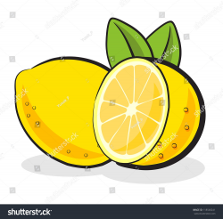 Awesome Lemon Clipart Gallery - Digital Clipart Collection