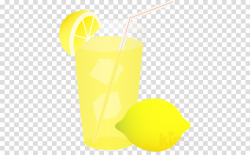 Lemon Cartoon clipart - Food Drinks, transparent clip art