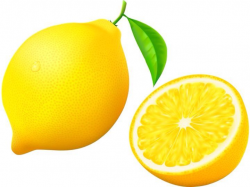 Lemon gy lcs images on vegetables clip art and - ClipartPost