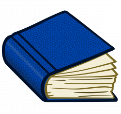 Clipart Book Coloured Of - gucciguanfangwang.me
