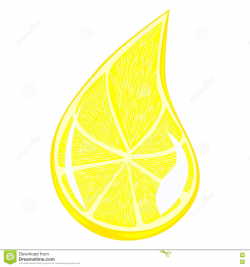 Lemon Drop Clipart
