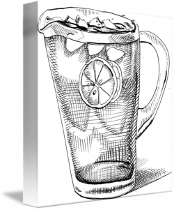 Lemonade Drawing at GetDrawings.com | Free for personal use Lemonade ...