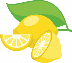 Clipart - Lemons