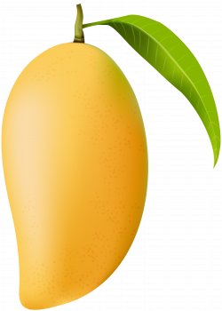 Mango PNG Clip Art Image | Gallery Yopriceville - High-Quality ...