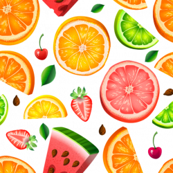 Fruits Background Material, Realistic, Fruits, Orange PNG and PSD ...