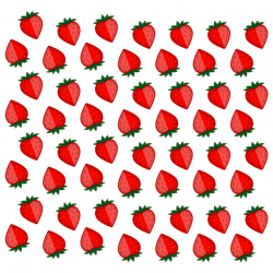 Fresh Strawberry Fruit Background, Red Background, Strawberry ...