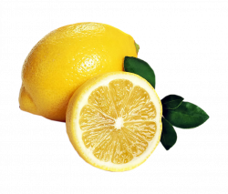 Lemon PNG | Web Icons PNG