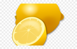 Lemon Clipart Veggie - Sweet Lemon - Png Download (#868707 ...