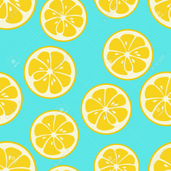 Best Summer pattern tropical lemon Wallpapers (8 + Images)