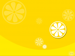 Lemon clip art wallpaper - WikiClipArt