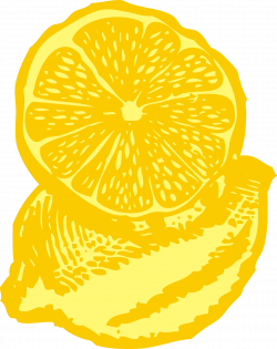 Lemon / Image ID: 213 | PNG Photo with Transparent Background
