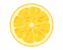 Lemon / Image ID: 175 | PNG Photo with Transparent Background