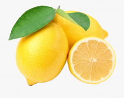 Lemon Transparent Png Image & Lemon Clipart - Fruits And ...
