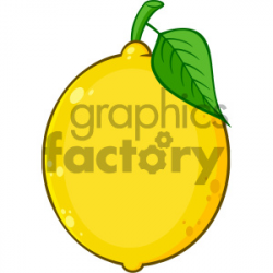 Lemon Clipart yellow vegetable 12 - 300 X 300 Free Clip Art ...