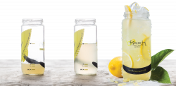 Lemonade with Chios mastic - bfresh spitiko