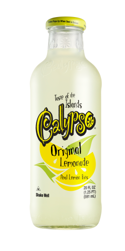 Calypso Original Lemonade - Brewery International
