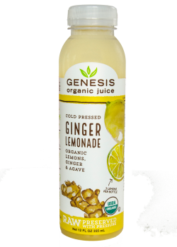 Cranberry Lemonade — Genesis Juice