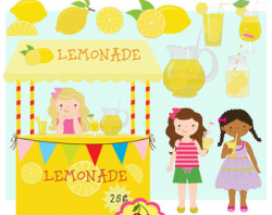 Free Lemonade Cliparts, Download Free Clip Art, Free Clip ...