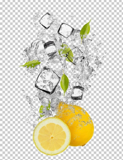 Ice Cube Lemonade Water Drink PNG, Clipart, Canvas, Citric ...