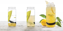 Organic lemonade with agave Deli - bfresh spitiko