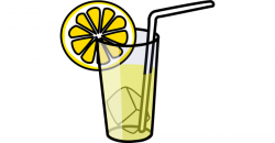 Lemon Tea clipart - Lemonade, Juice, Lemon, transparent clip art